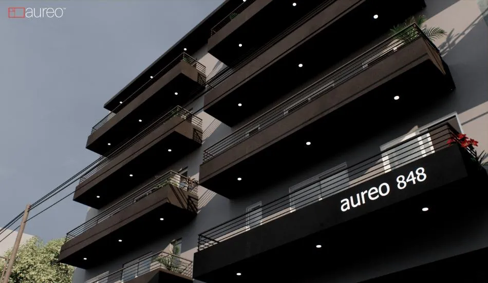 Aureo 848